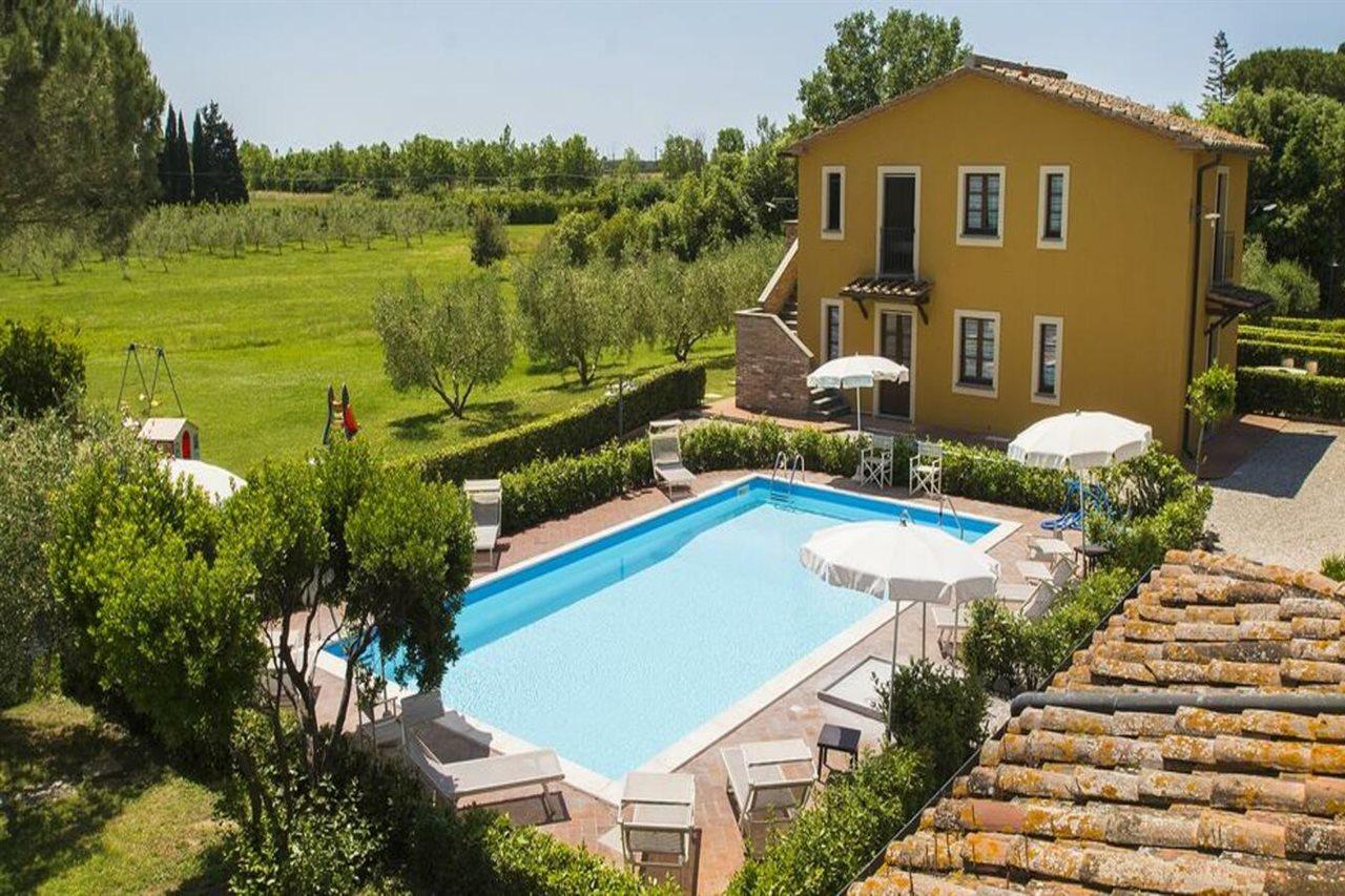 Landhaus Casale Etrusco Bolgheri