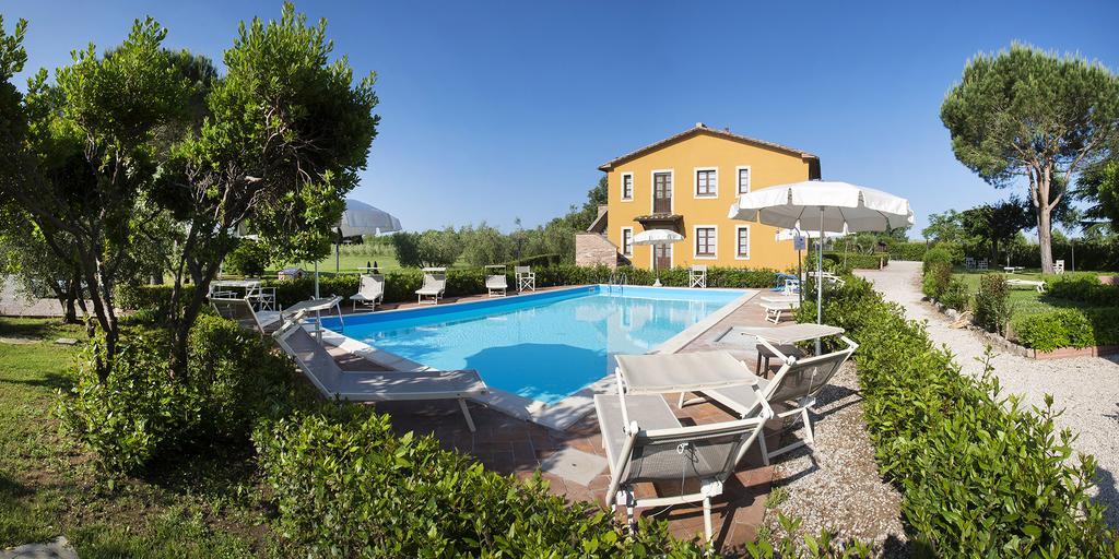 Casale Etrusco Landhaus