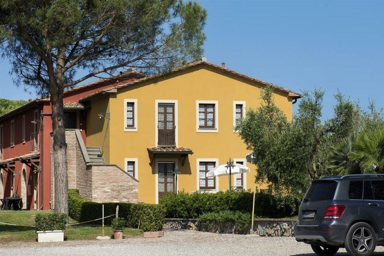 Casale Etrusco * Bolgheri