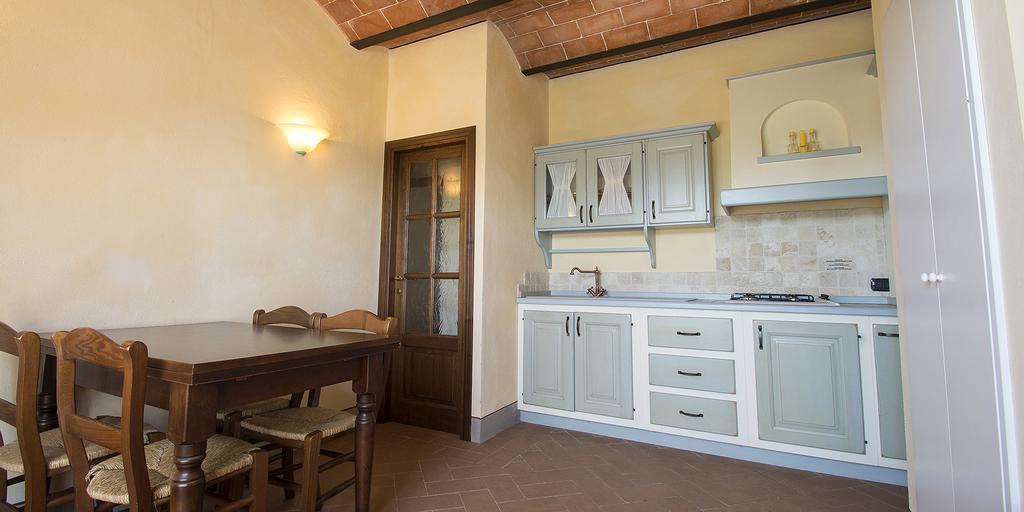 Casale Etrusco Casa rural *