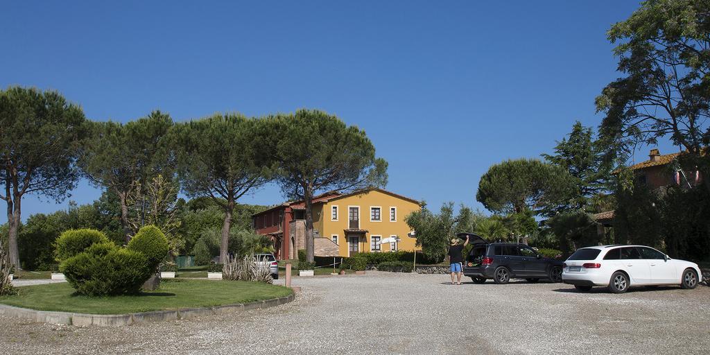 Casale Etrusco Casa rural
