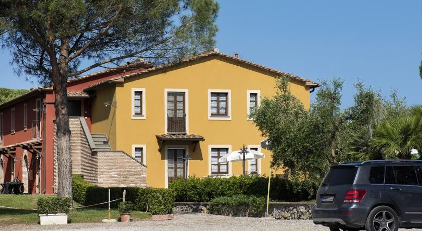 Country house Casale Etrusco