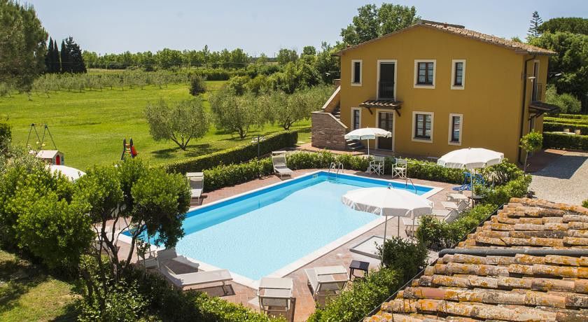 Casa rural Casale Etrusco Bolgheri