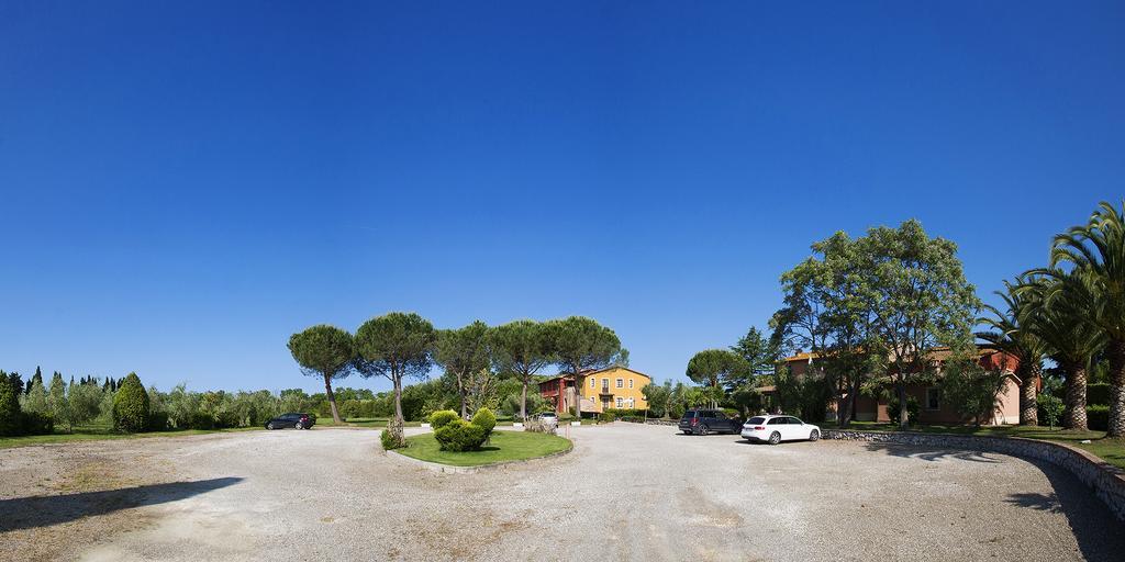 Casale Etrusco * Bolgheri