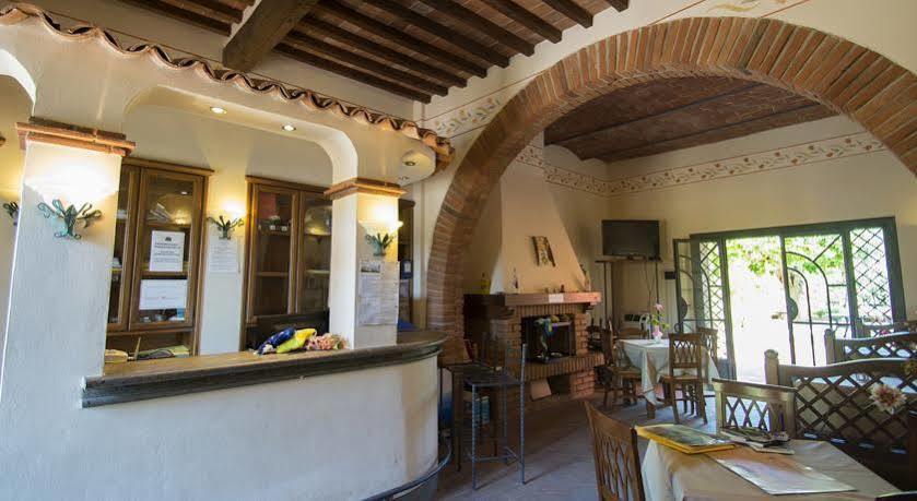 Country house Casale Etrusco