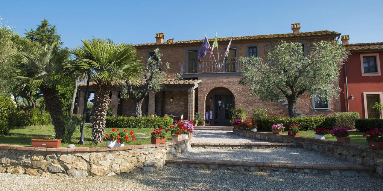 Casale Etrusco * Bolgheri